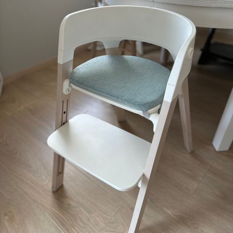 Stokke steps m/pute