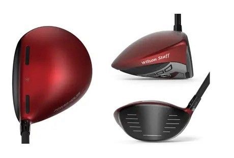 Wilson Staff C300 Driver