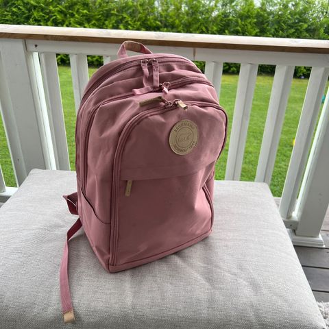 Beckmann 30L Urban Ash Rose