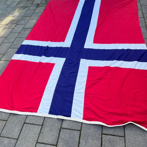 Norsk flagg