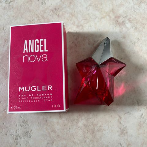 Mugler parfyme