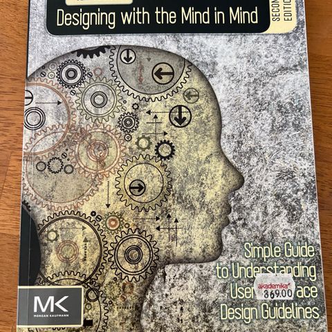 Designing with the Mind in Mind