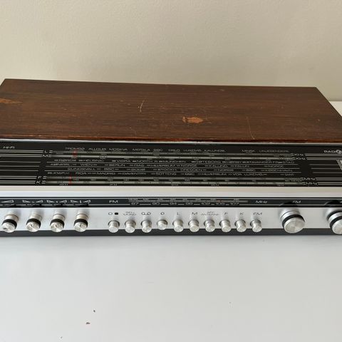 Radionette Soundmaster 35 reciever