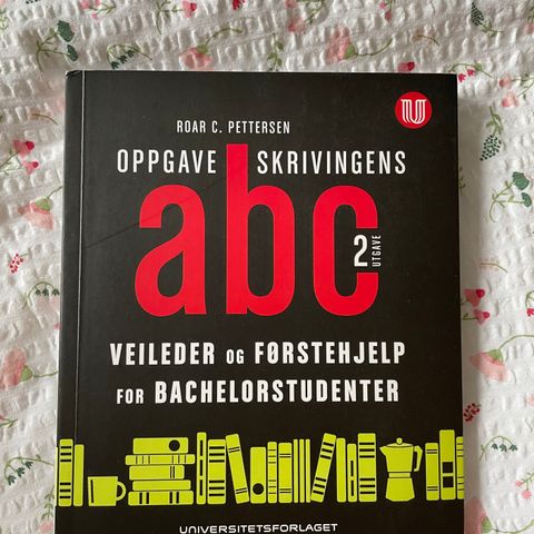 Oppgaveskrivingens abc