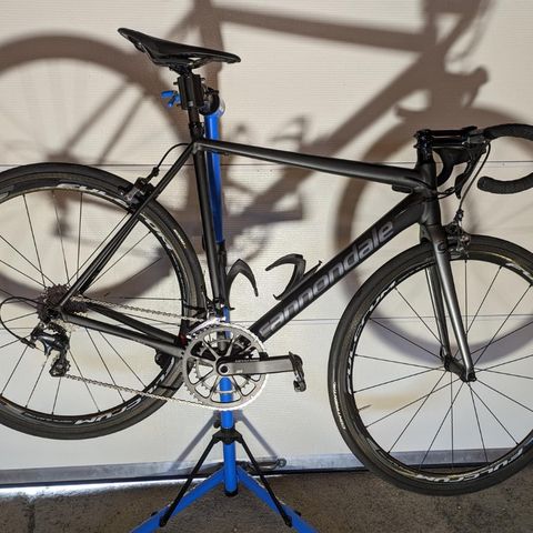 Cannondale CAAD 12 Ultegra - 7,6kg! (strl 54)