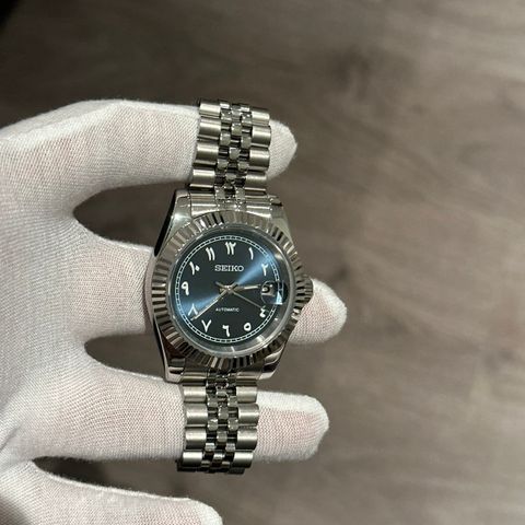 Seiko Datejust MOD