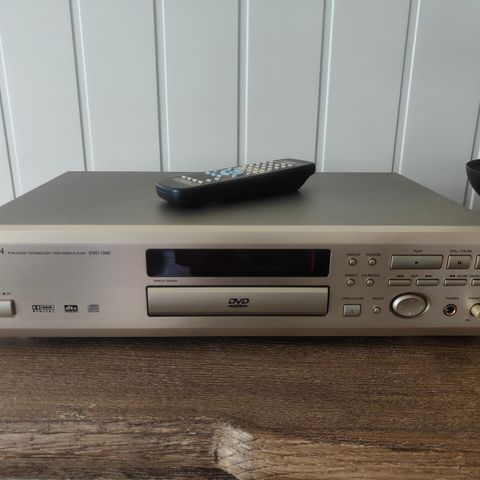 DENON DVD-1500 / Dvd - spiller