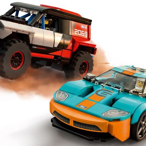 Lego Speed Champions 76905 - Utleie