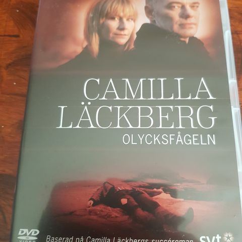 Camilla Lackberg Olycksfågeln