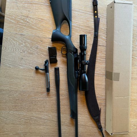 Sauer 404 Syncro xt 8x57is