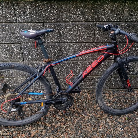 XEED XCR JR 26"