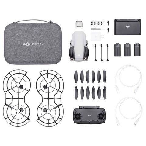 DJI Mavic Mini Fly More Combo