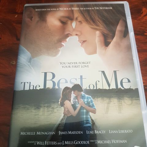 The best of me