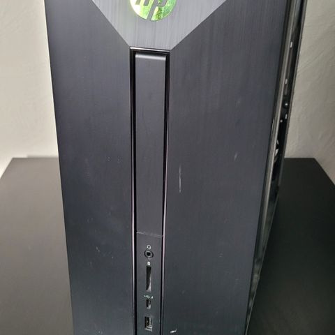 HP Pavilion Power Gaming PC