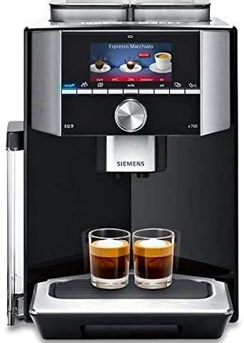 Kaffemaskin Siemens EQ9