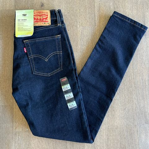 Levis 510 str. W 29 L 32