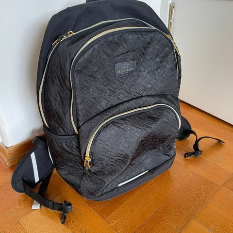 Skolesekk Beckmann jr 30L