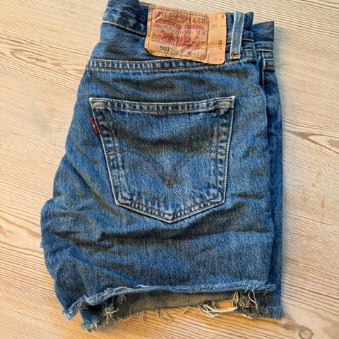 Levi’s 501 shorts