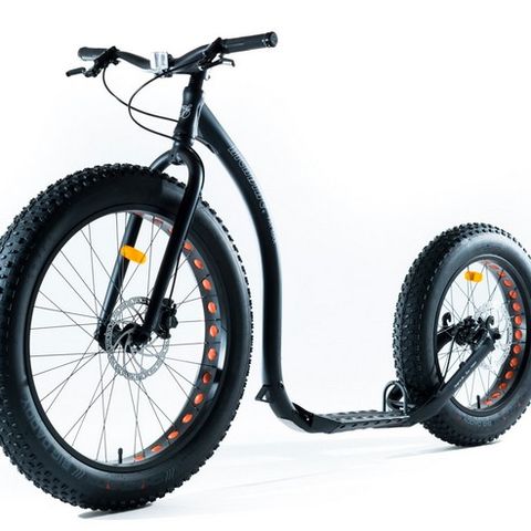 Kickbike fatmax