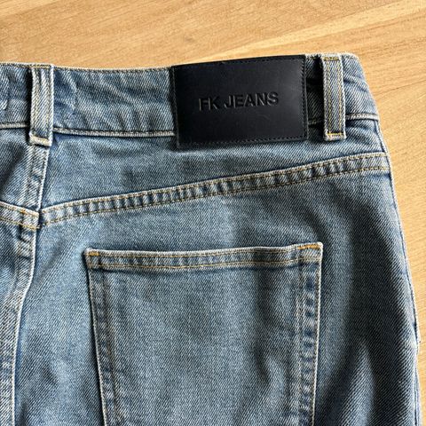 Filippa K denim skirt