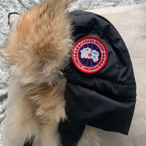 Canada Goose aviator lue