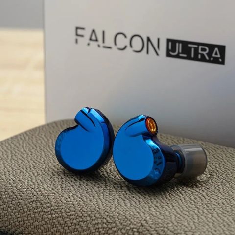 DUNU Falcon Ultra Dynamic Driver Earphone In Ear