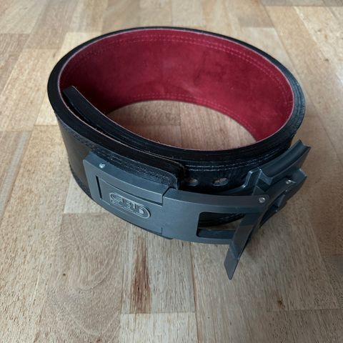 SBD powerlifting belt