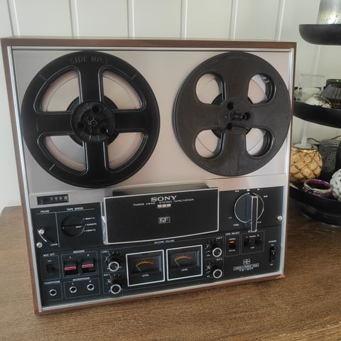 SONY TC-377 / Båndspiller