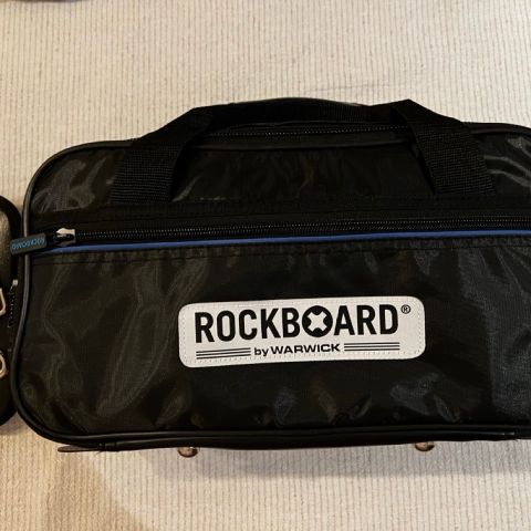 Rockboard DUO 2.0 with Gigbag