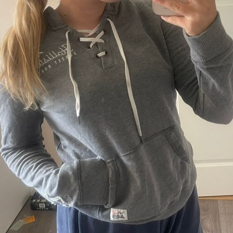 hollister hettegenser