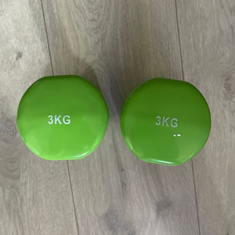 Manualer 3KG