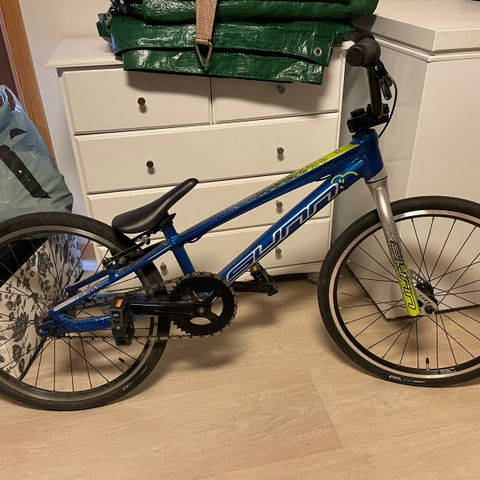 BMX sykkel Expert (9-13år)