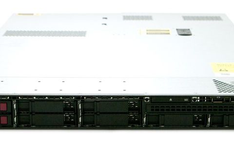 Kraftig Server, Dual Xeon 24 Core, 48 Thread, 384GB Ram