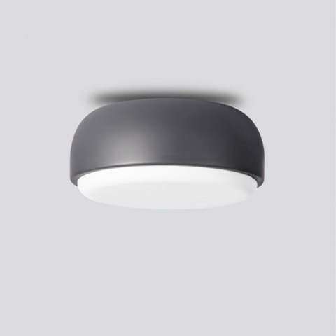 Helt ny taklampe Northern Over Me 30, 30ø, dark grey