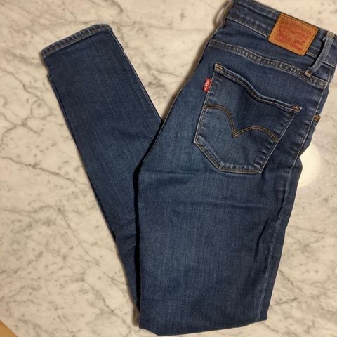 Levis jeans 721 27/30