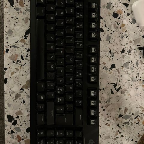 CoolerMaster tastatur