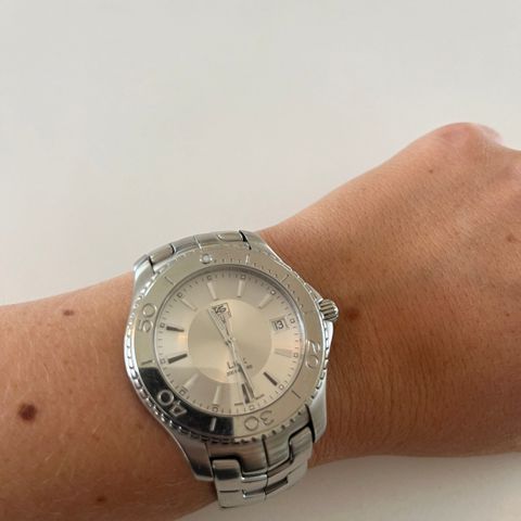 Tag Heuer Link - pent brukt tidløst ur