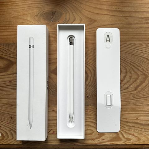 Apple pen