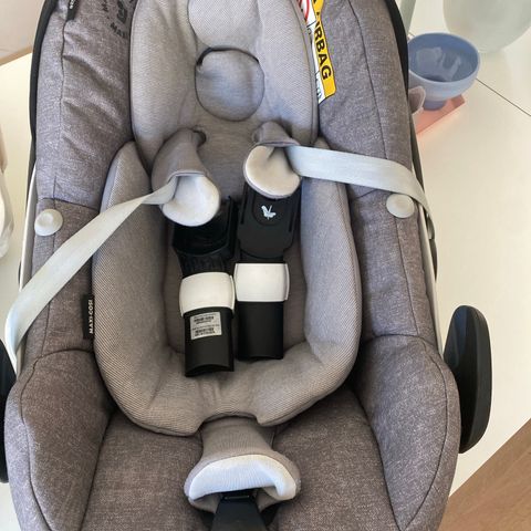 Maxi Cosi pebble plus