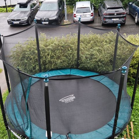 JUMPMASTER 3.65  Trampoline