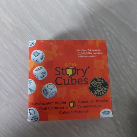 Story cubes