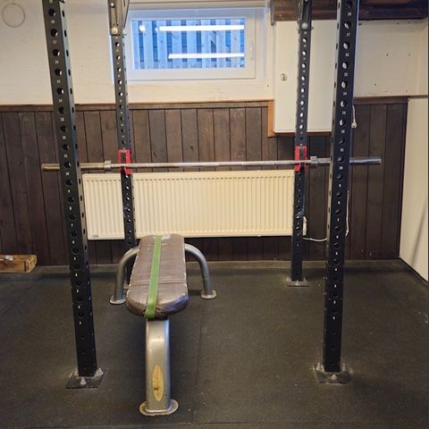 Power Rack/ Treningsstativ