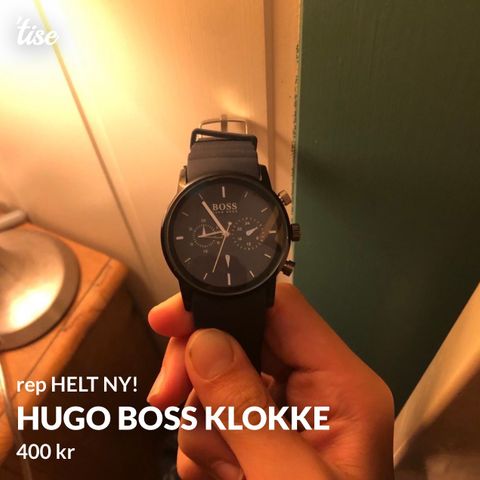 Boss Klokke