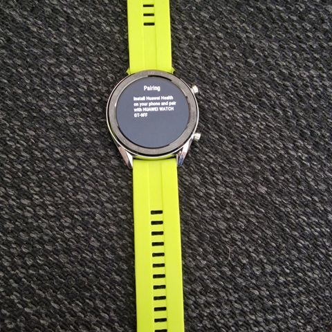 Huawei Watch GT