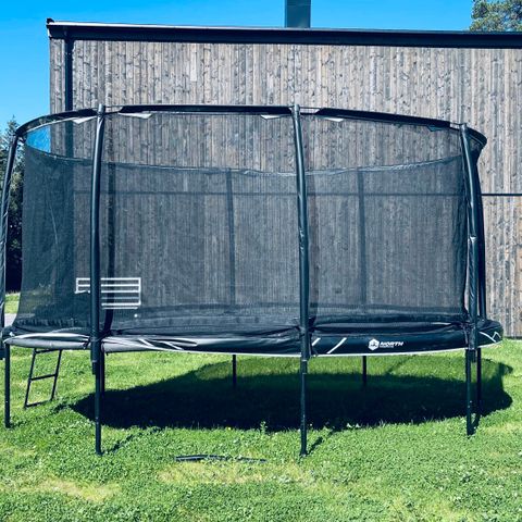 North Explorer 500 Trampoline