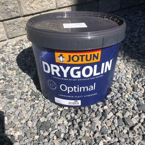 20 liter Jotun Drygolin Optimal. Labrador