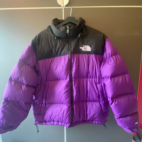 Northface dun jakke