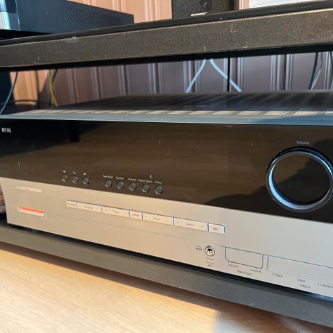 Harman Kardon AVR-347