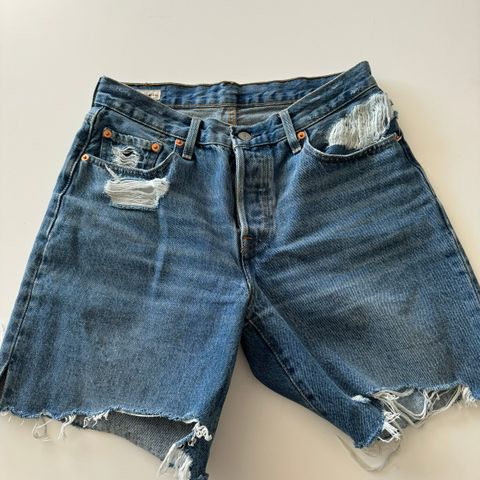 Levis shorts