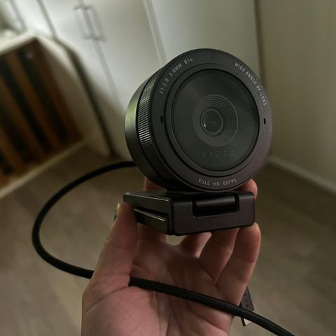 Razer Kiyo Pro webcam